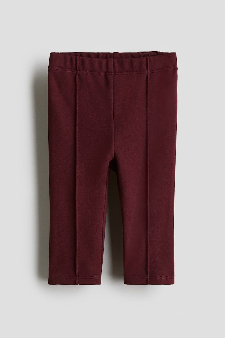 Pintuck Leggings
