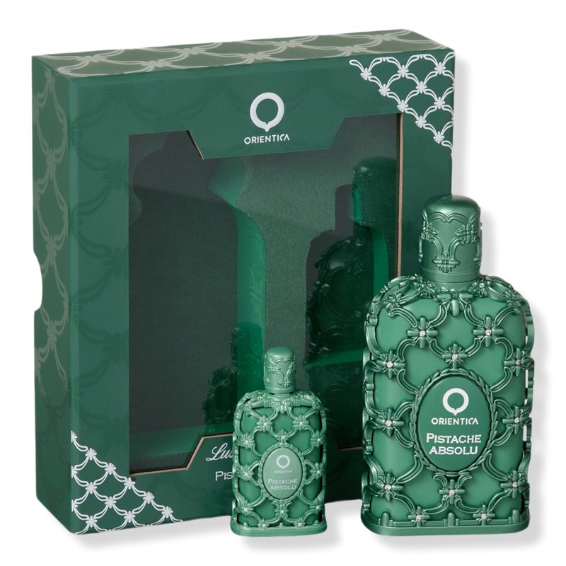 Pistache Absolu Eau De Parfum 2-Piece Set