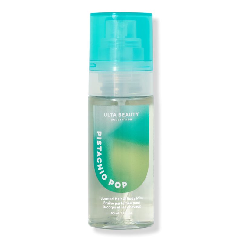Pistachio Pop Scented Hair & Body Mist - 2.0 oz