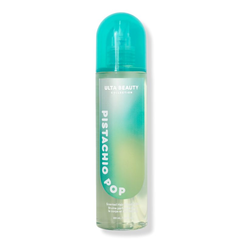 Pistachio Pop Scented Hair & Body Mist - 8.7 oz