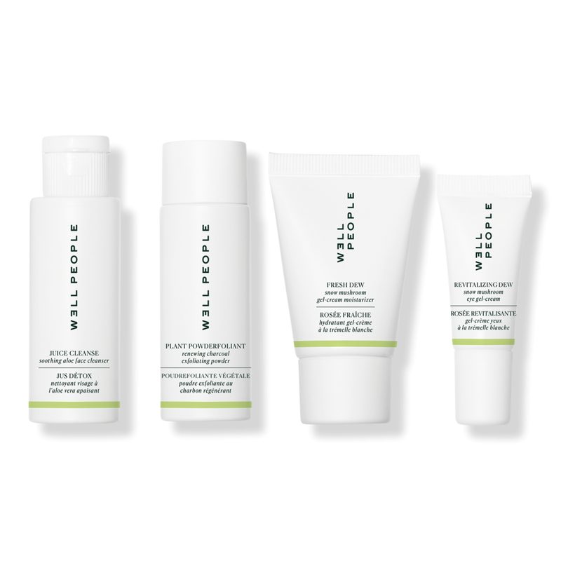 Plant Power Skincare Starter Set