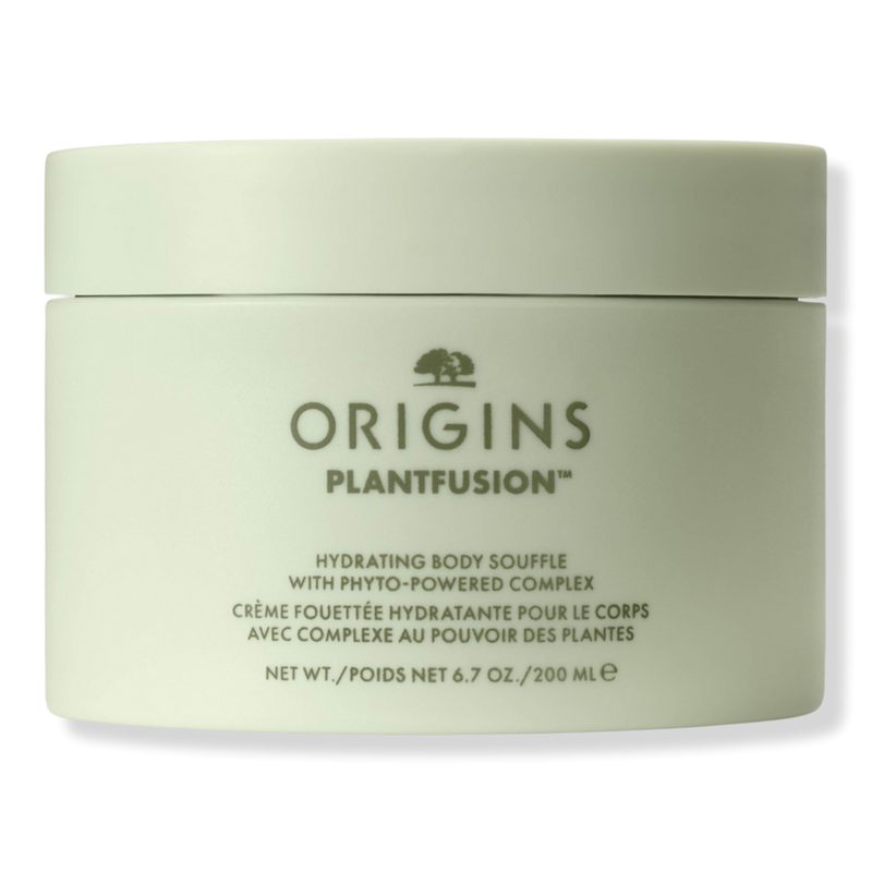 Plantfusion Hydrating Body Souffle with Phyto-Powered Complex
