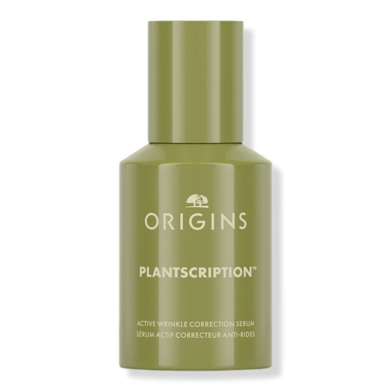 Plantscription Active Wrinkle Correction Serum - 1.0 oz