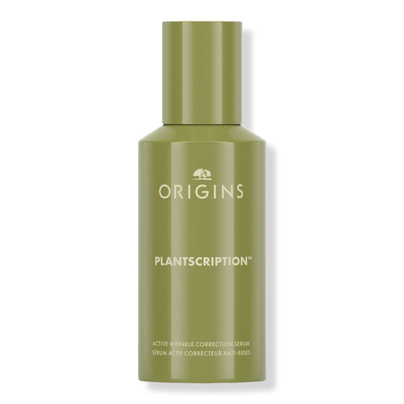 Plantscription Active Wrinkle Correction Serum - 1.6 oz