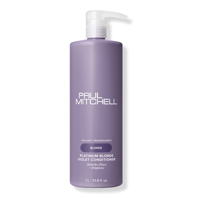Platinum Blonde Violet Conditioner - 33.8 oz