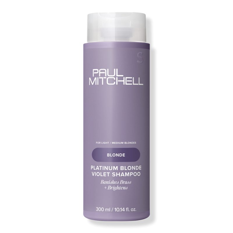Platinum Blonde Violet Shampoo - 10.14 oz