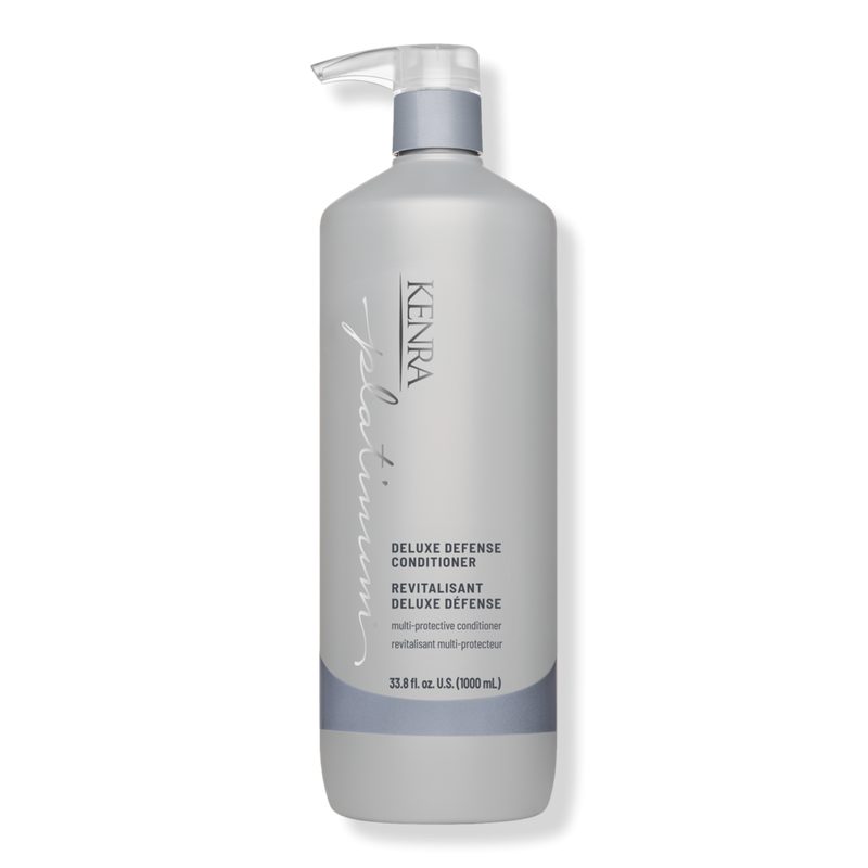 Platinum Deluxe Defense Conditioner - 33.8 oz