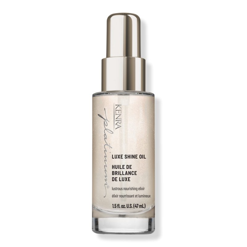 Platinum Luxe Shine Oil
