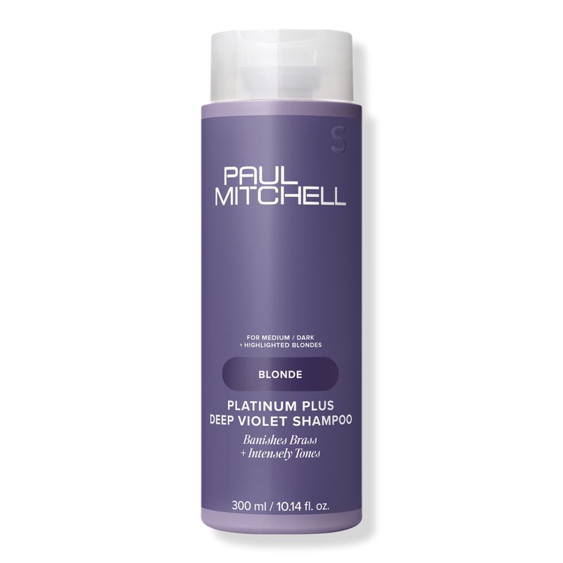 Platinum Plus Deep Violet Shampoo - 10.14 oz
