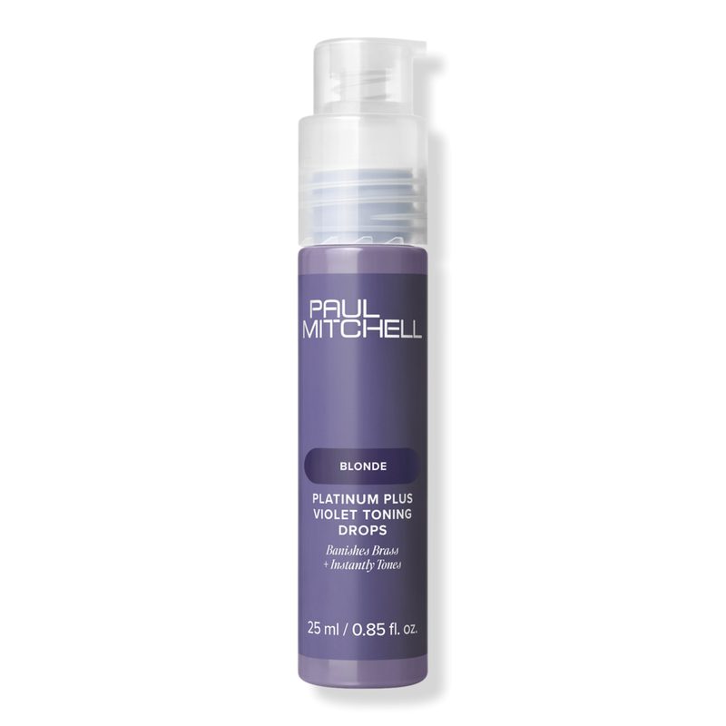 Platinum Plus Violet Toning Drops