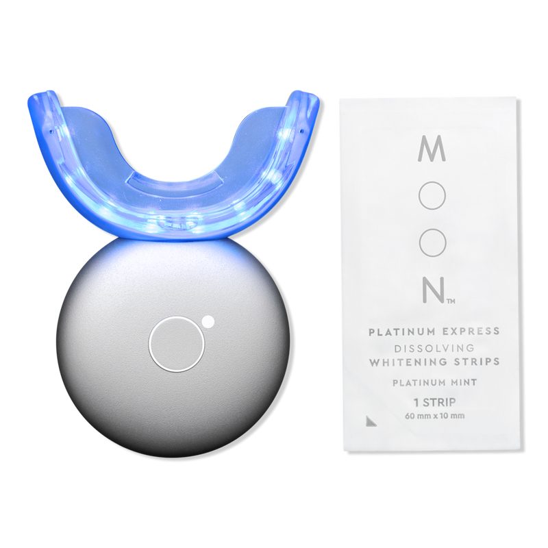 Platinum Pro Glow LED Teeth Whitening Device Triple Light