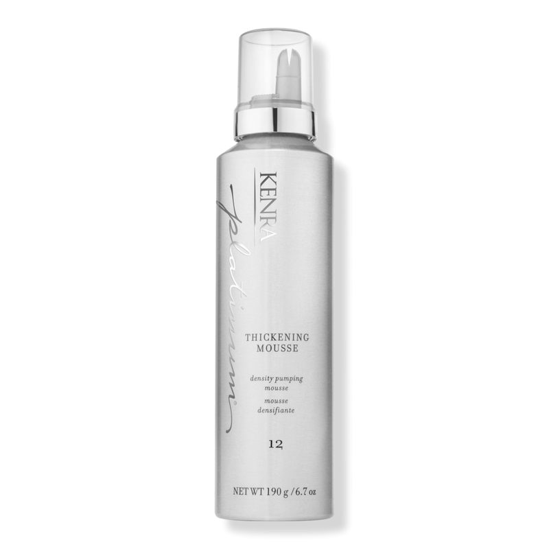 Platinum Thickening Mousse