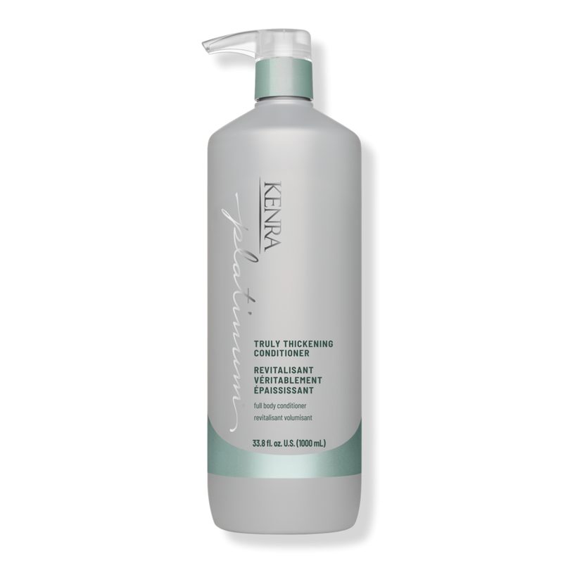 Platinum Truly Thickening Conditioner - 33.8 oz