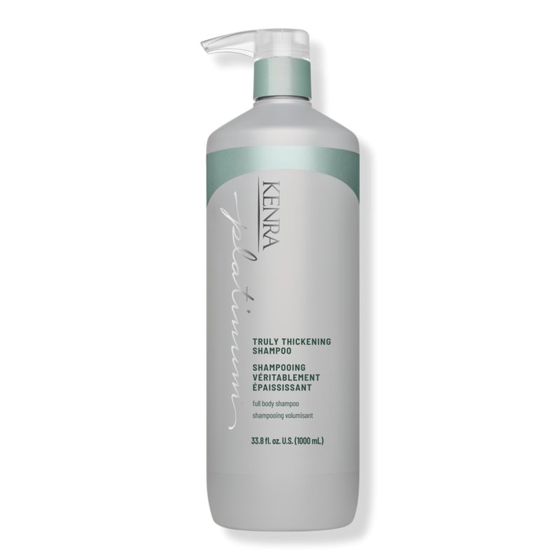 Platinum Truly Thickening Shampoo - 33.8 oz