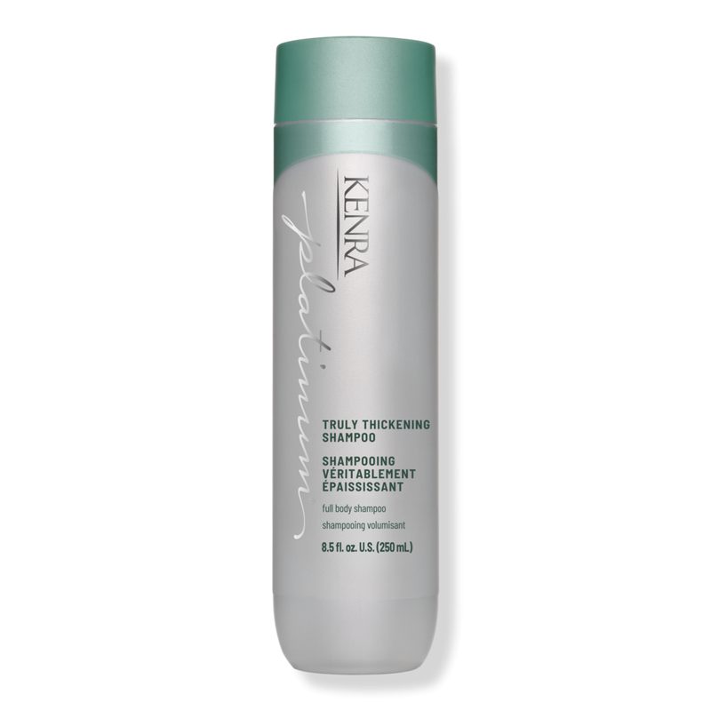 Platinum Truly Thickening Shampoo - 8.5 oz
