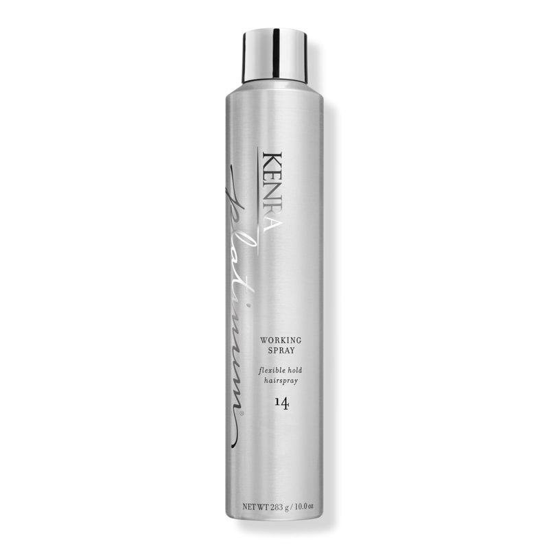 Platinum Working Spray 14