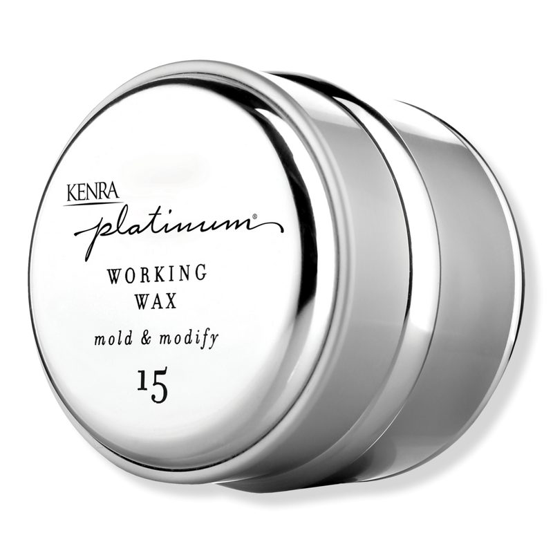 Platinum Working Wax 15