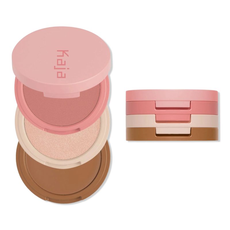 Play Bento Cream Bronzer, Powder Blush & Highlighter Trio - Butter Up