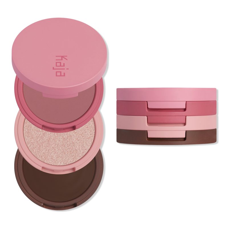 Play Bento Cream Bronzer, Powder Blush & Highlighter Trio - Dolce Cappuccino 2.5