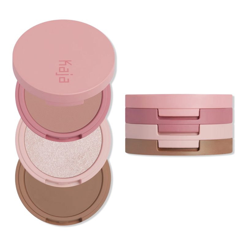 Play Bento Cream Bronzer, Powder Blush & Highlighter Trio - Sugar Cookie
