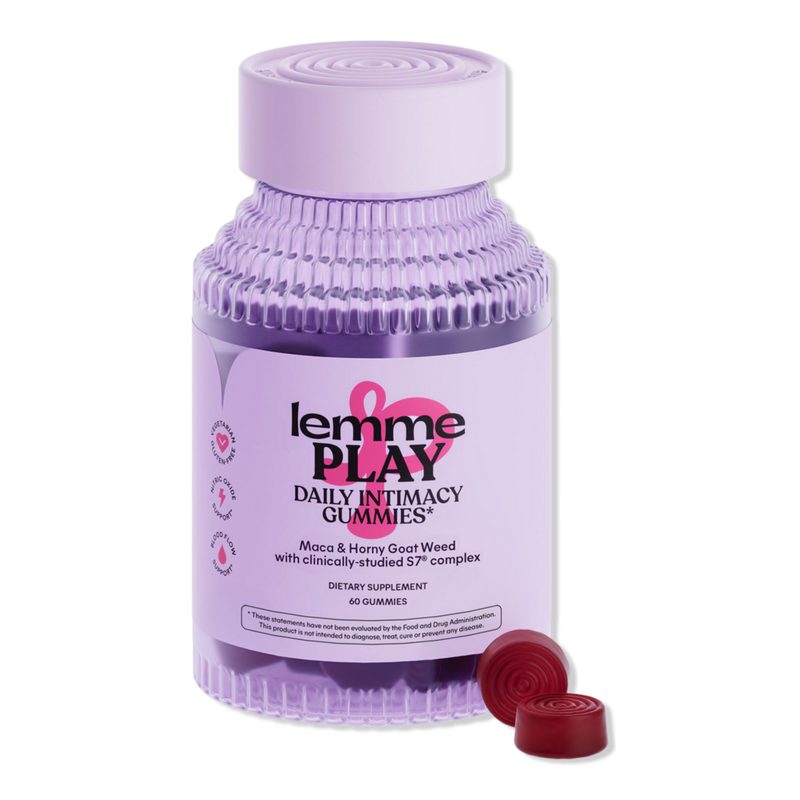 Play: Daily Intimacy Gummies