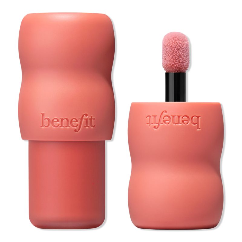 Play Daze Airy Soft Matte Liquid Blush - Apricotta