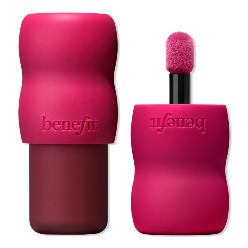 Play Daze Airy Soft Matte Liquid Blush - Berri