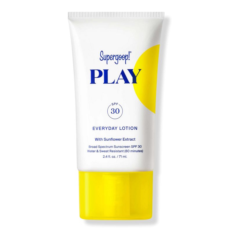 PLAY Everyday Lotion SPF 30 Sunscreen with Sunflower Extract - 2.4 oz