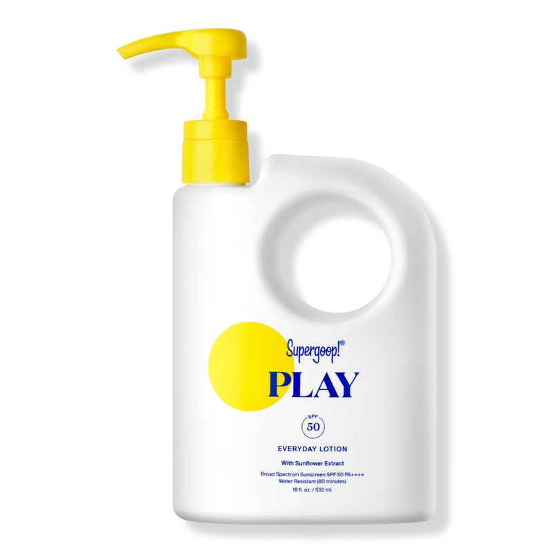 PLAY Everyday Lotion SPF 50 Sunscreen with Sunflower Extract - 18.0 oz