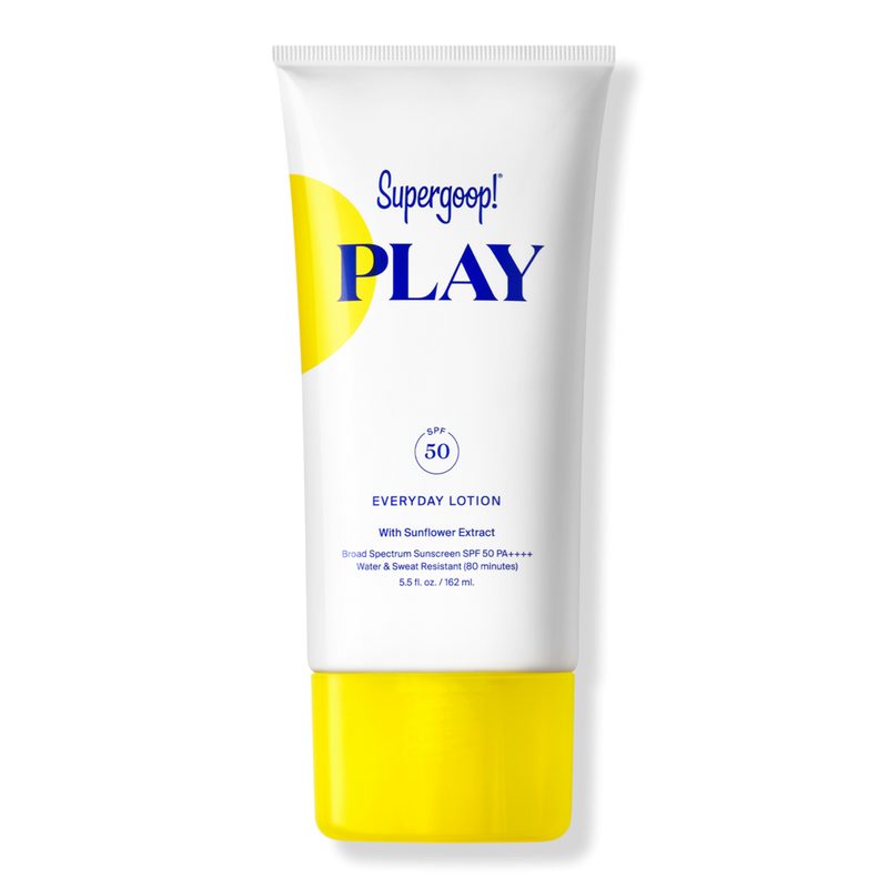 PLAY Everyday Lotion SPF 50 Sunscreen with Sunflower Extract - 5.5 oz