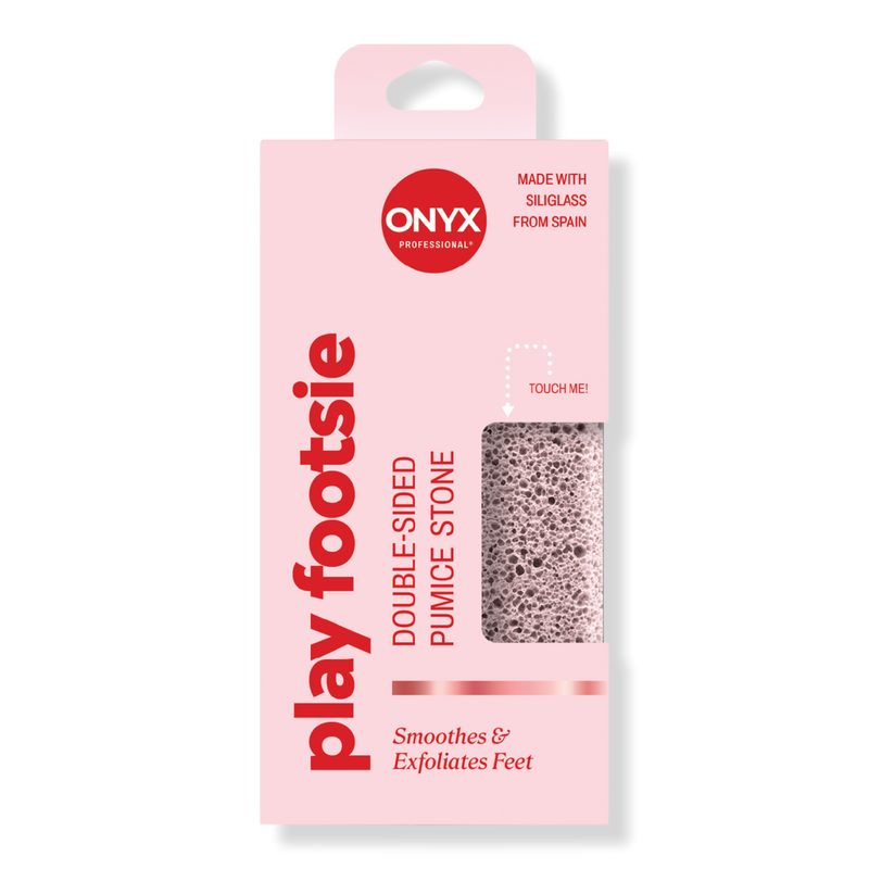 Play Footsie Double-Sided Pumice Stone