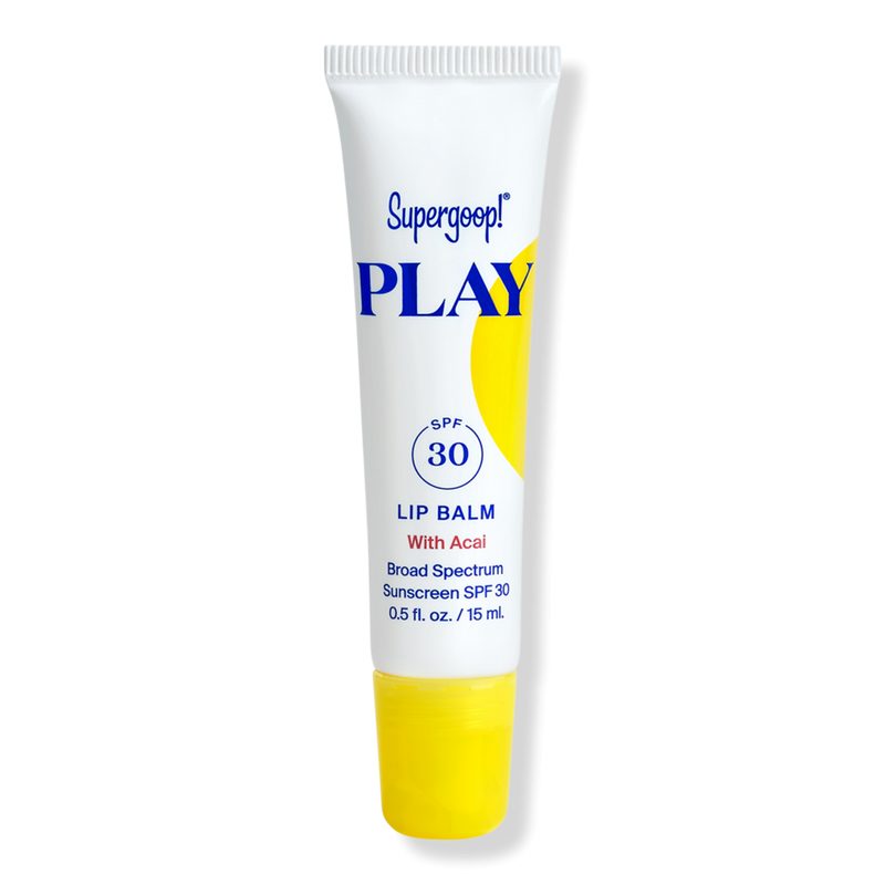 PLAY Lip Balm SPF 30 Sunscreen - Acai