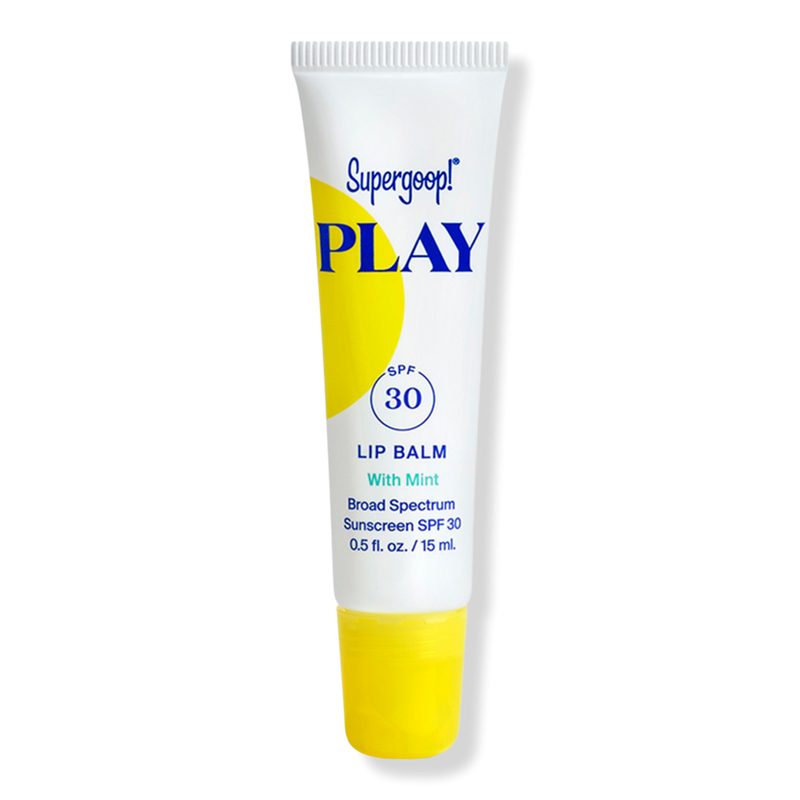 PLAY Lip Balm SPF 30 Sunscreen - Mint