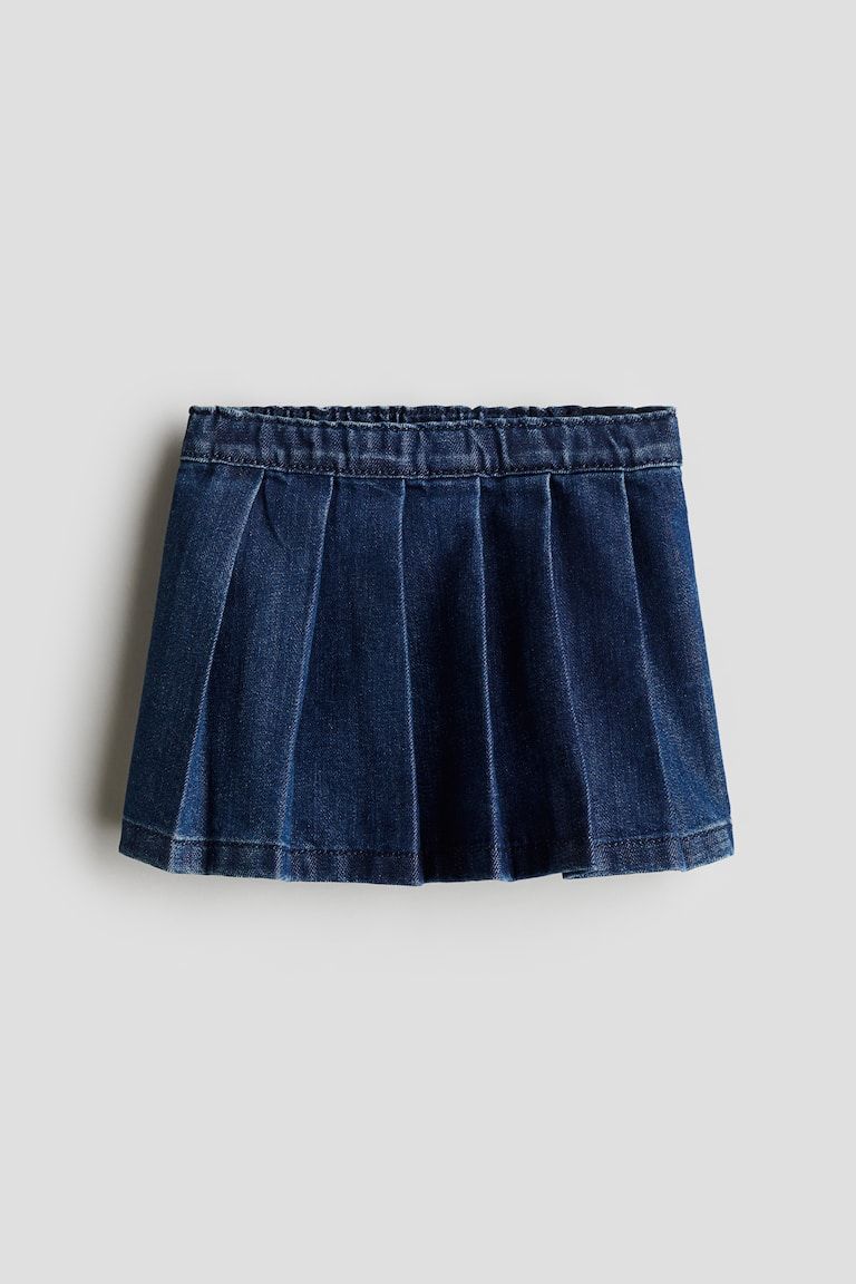 Pleated Skirt