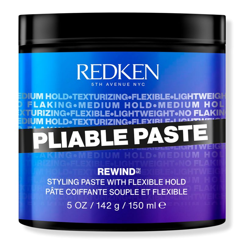 Pliable Styling Paste