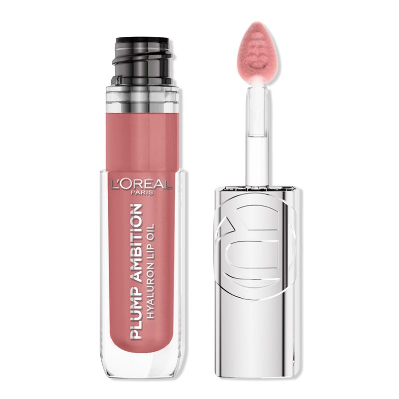 Plump Ambition Hyaluron Lip Oil 24HR Care with Hyaluronic Acid - Worth It 601