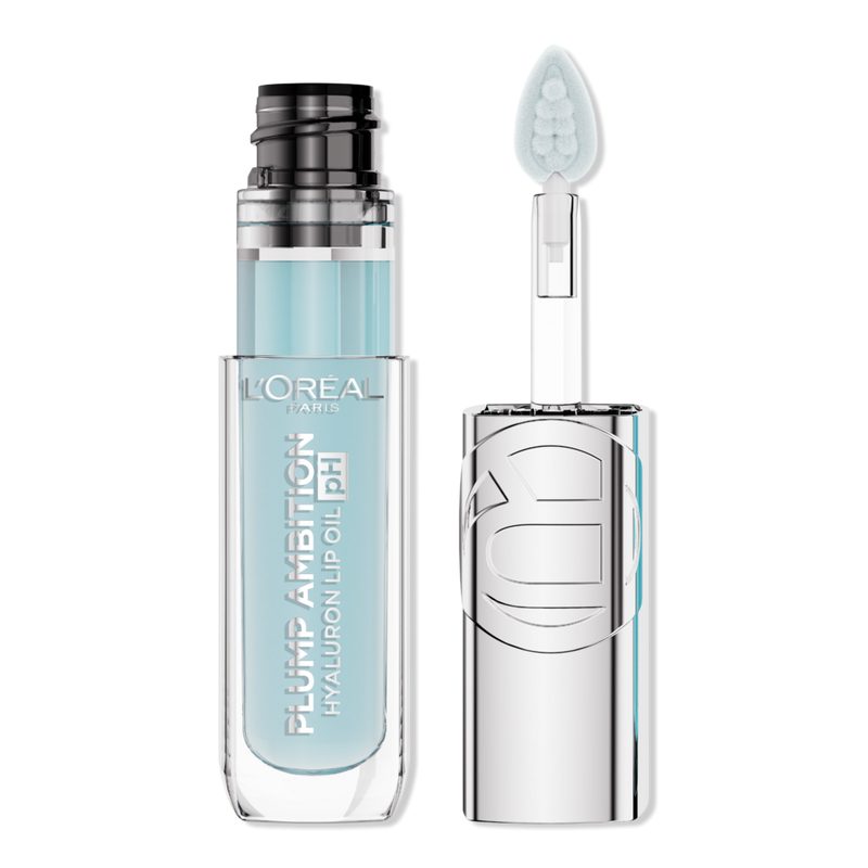 Plump Ambition pH Hyaluron Lip Oil - pH Cristal Ice
