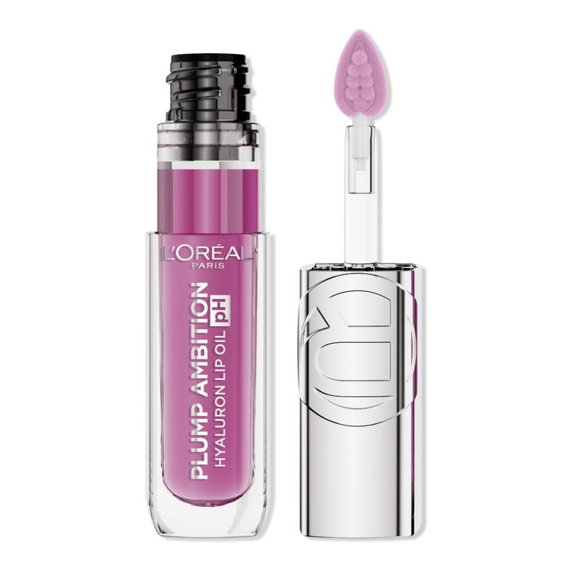 Plump Ambition pH Hyaluron Lip Oil - pH Lilac