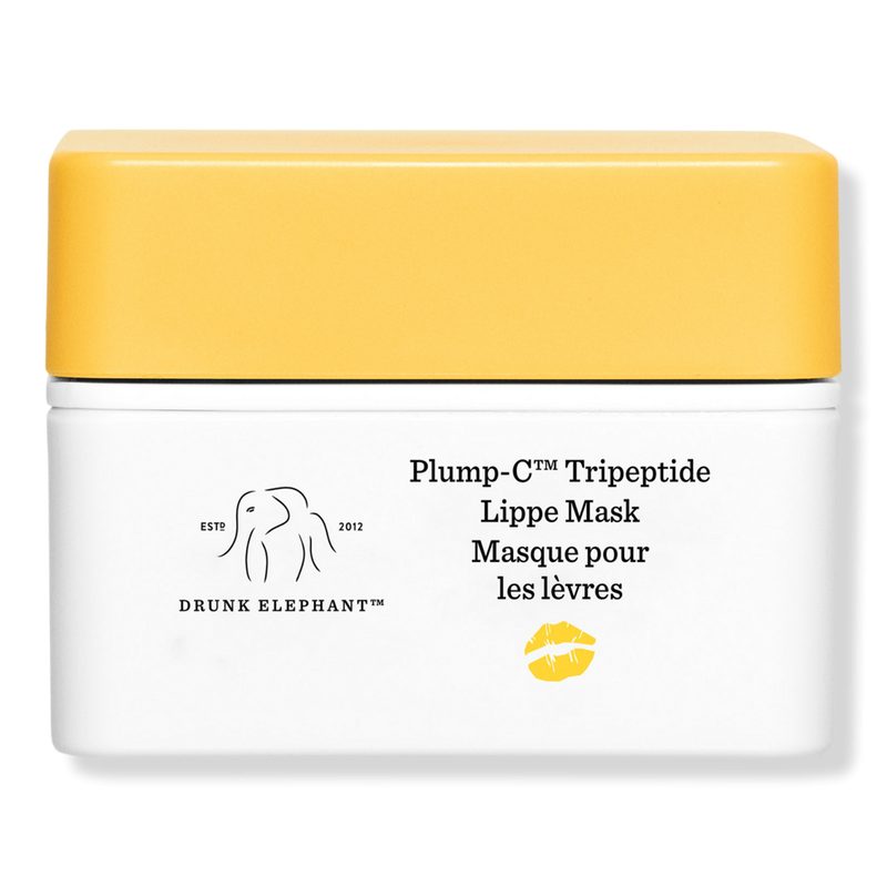 Plump-C Tripeptide Lippe Mask