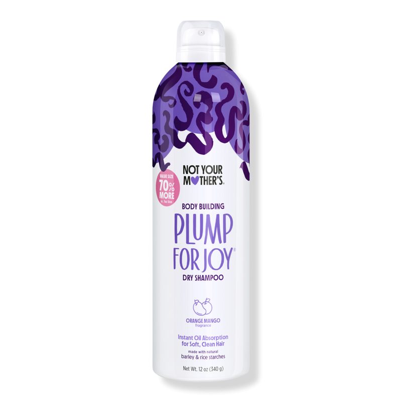 Plump for Joy Body Building Dry Shampoo - 12.0 oz
