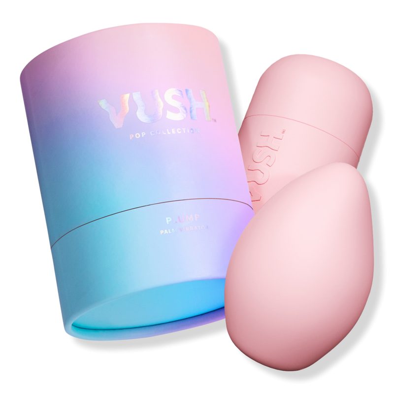 Plump Palm Pink Friday Vibrator