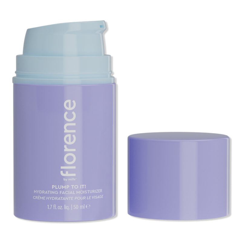 Plump To It! Hydrating Facial Moisturizer