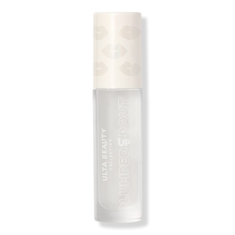 Plumped Up Pout Lip Gloss - Crystal Sugar