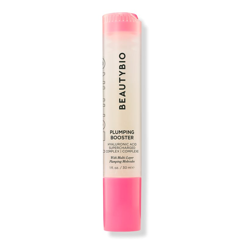 Plumping Booster Hyaluronic Acid Supercharged Complex