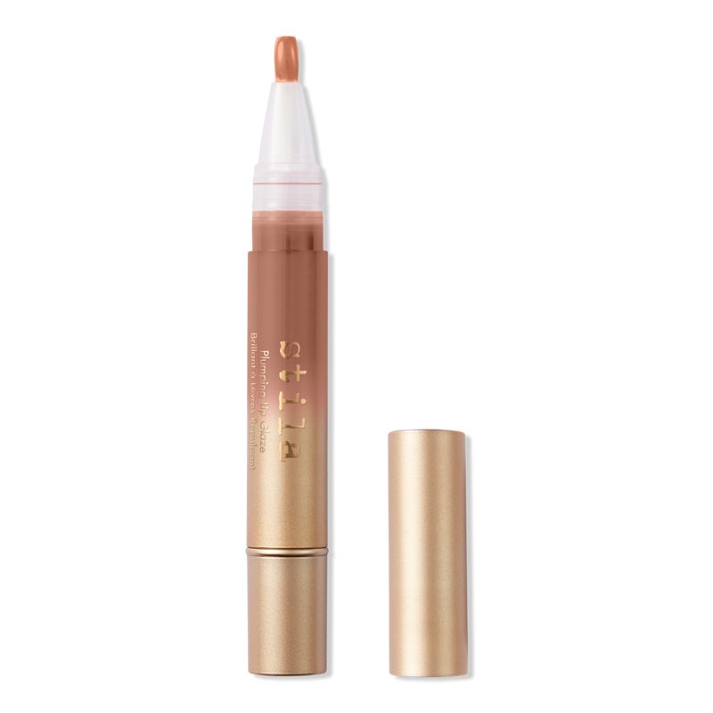 Plumping High-Shine Lip Glaze - Toffee