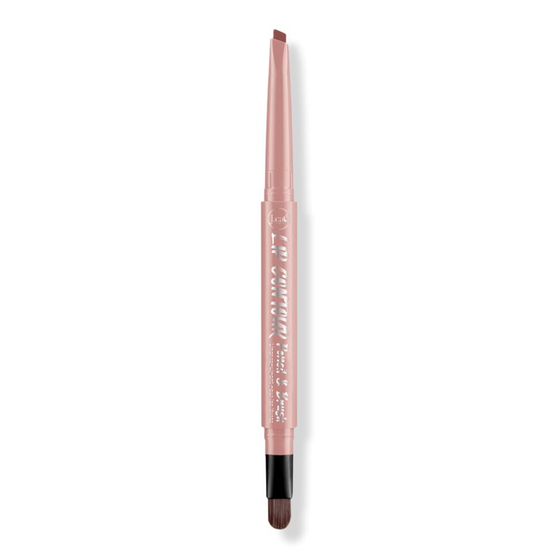 Plumping Lip Contour Pencil & Brush - Sugar Honey
