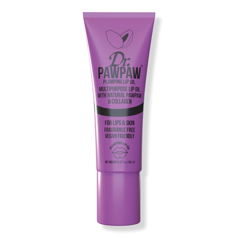Plumping Lip Oil