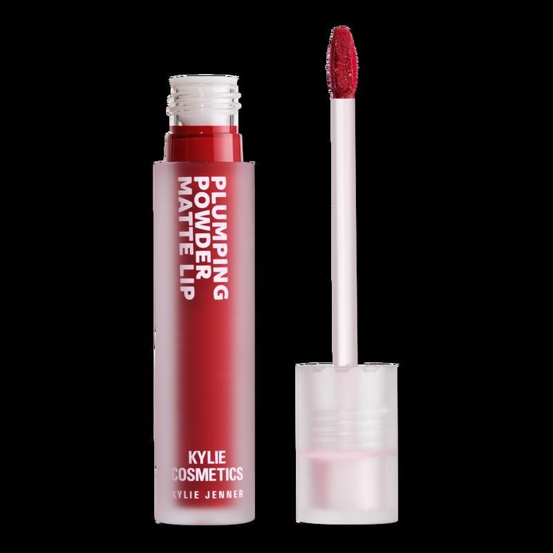 Plumping Powder Matte Lip - Craving Cherry
