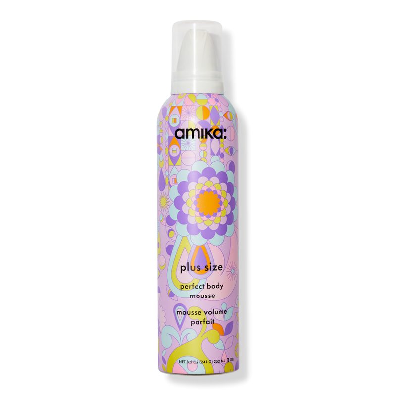 Plus Size Perfect Body Mousse