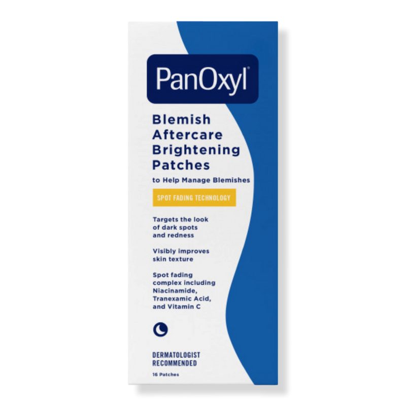PM Blemish Aftercare Brightening Patches